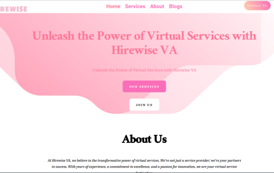 hirewise VA